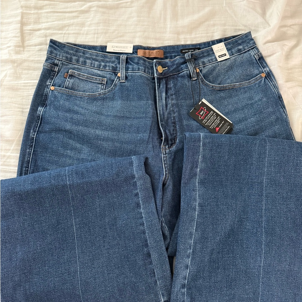 Judy Blue Classic Blue Jeans